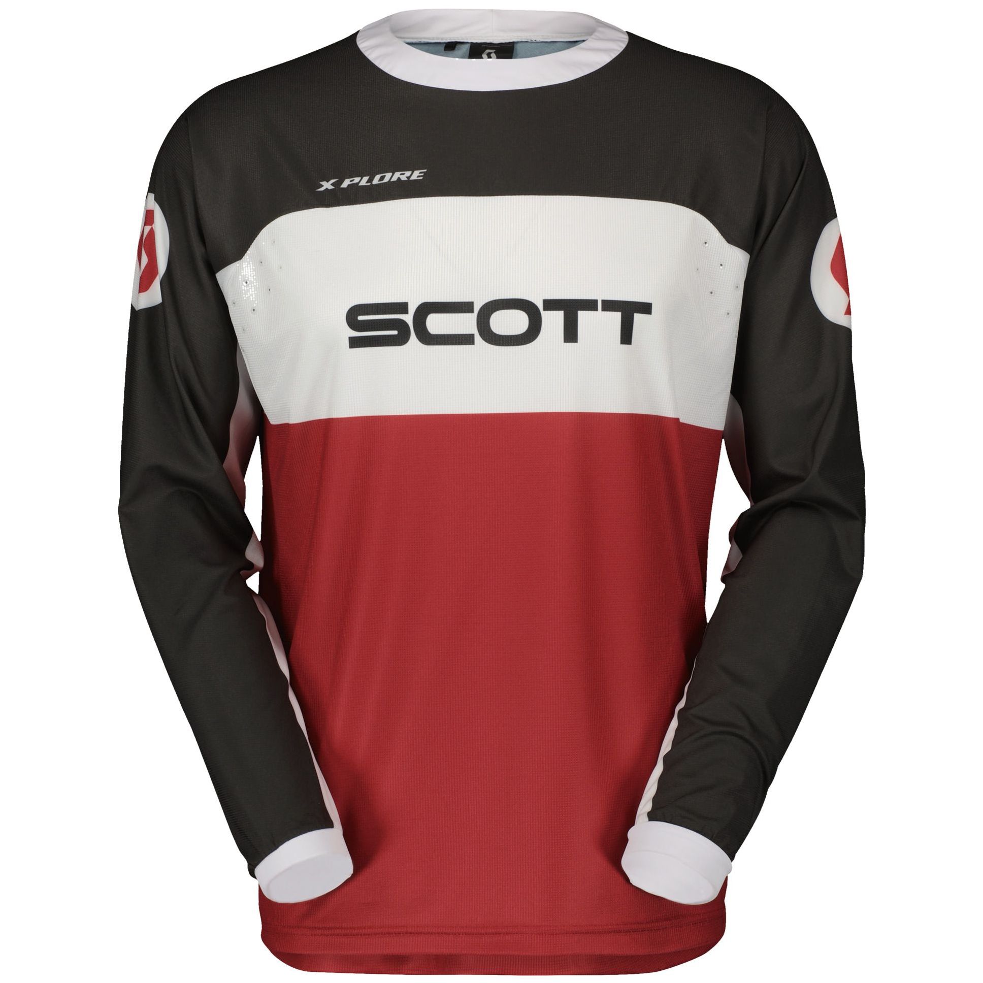 Maillot cross Scott X-PLORE SWAP 2024
