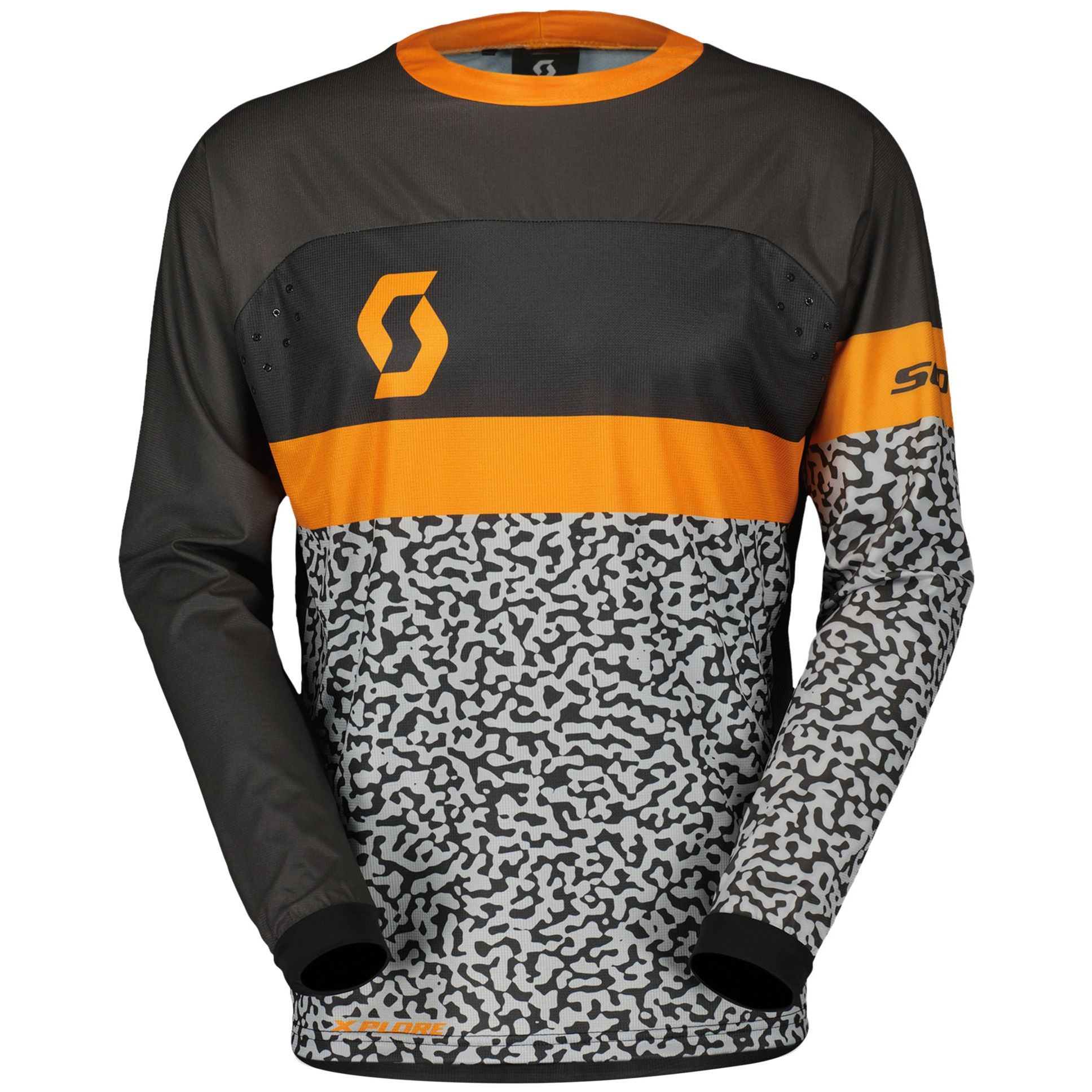 Maillot cross Scott X-PLORE SWAP 2024