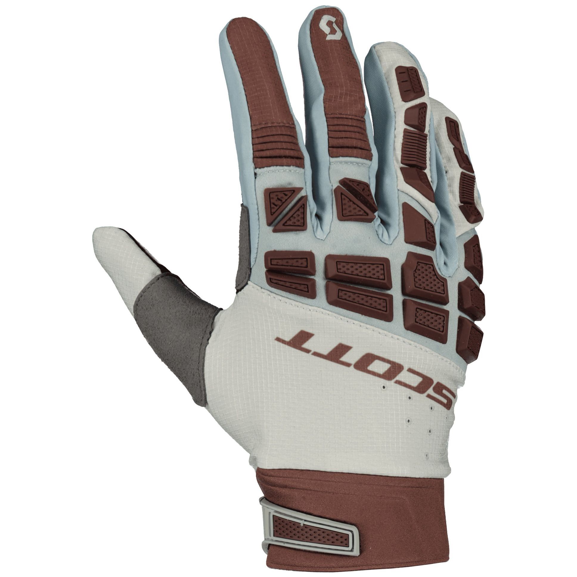 Gants cross Scott X-PLORE PRO 2024