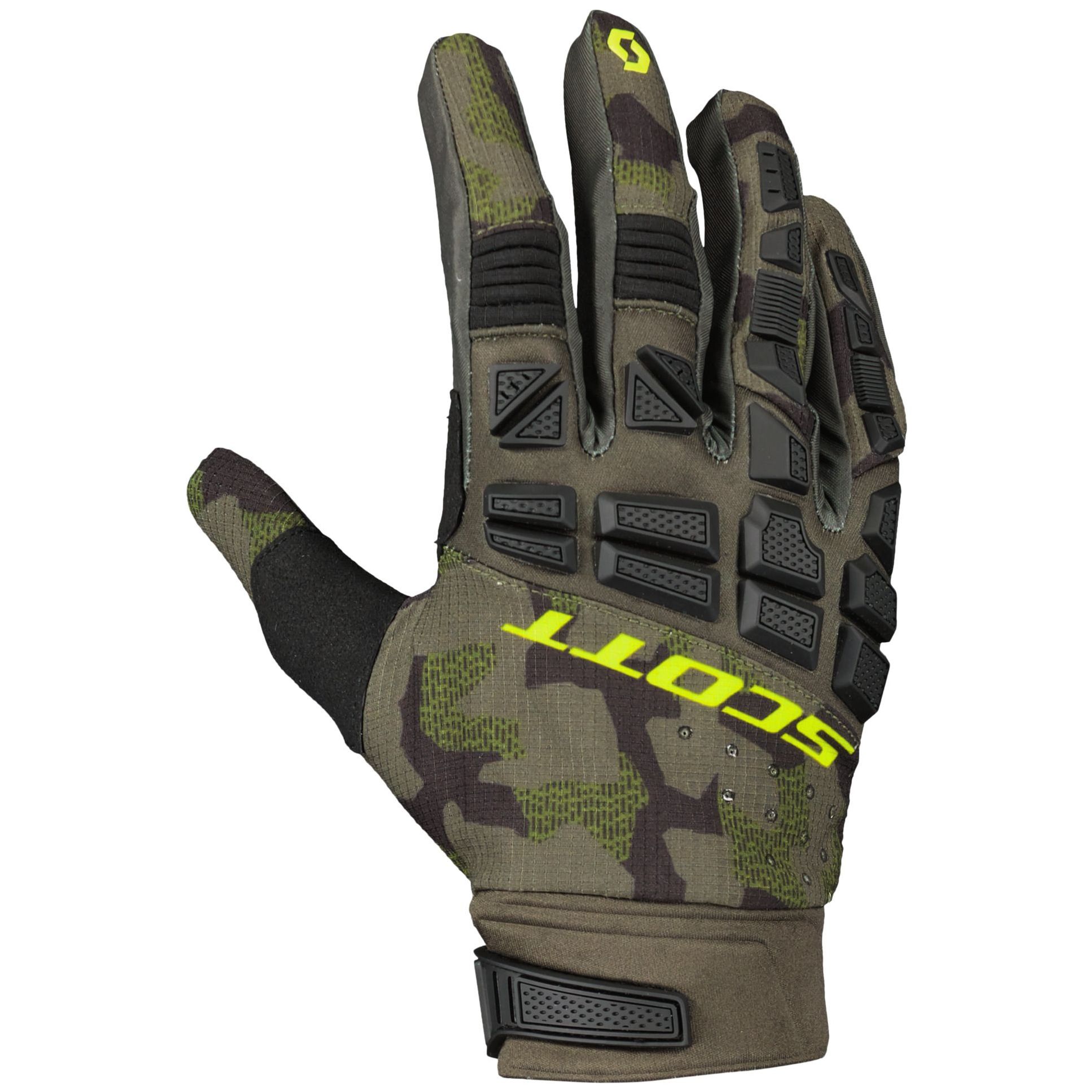 Gants cross Scott X-PLORE PRO 2024