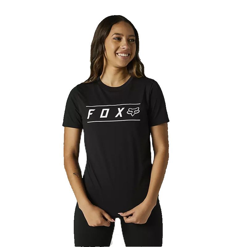 Image of T-Shirt manches courtes Fox WOMAN PINNACLE