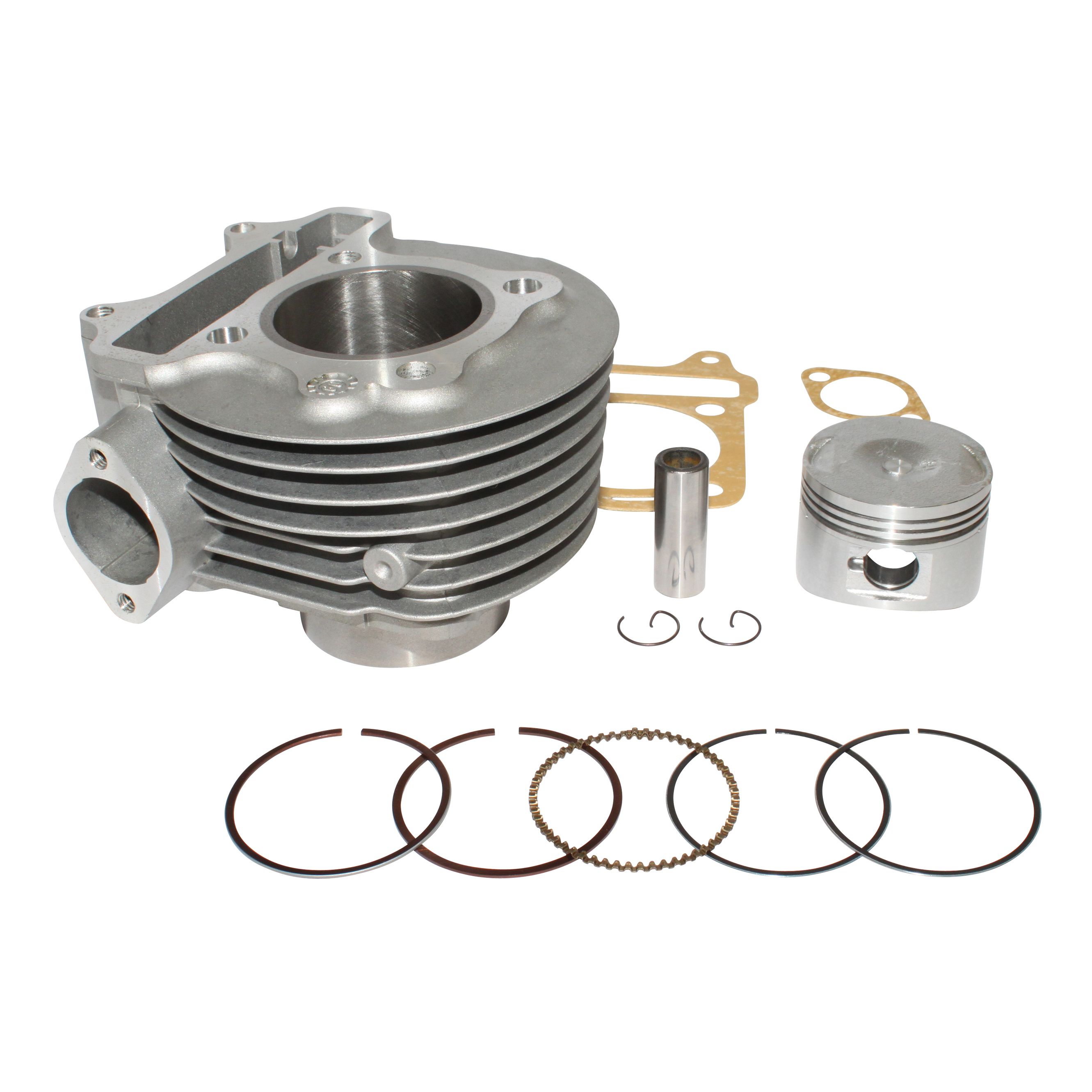 Kit cylindre-piston P2R adaptable diam 52.4 mm