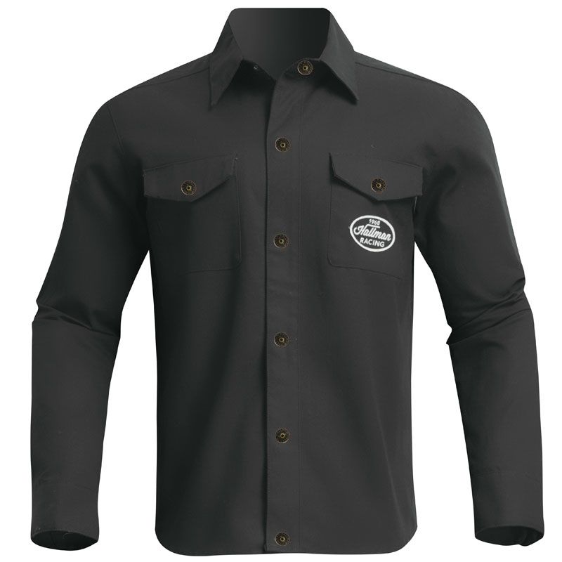 Image of Chemise Thor HALLMAN OVER