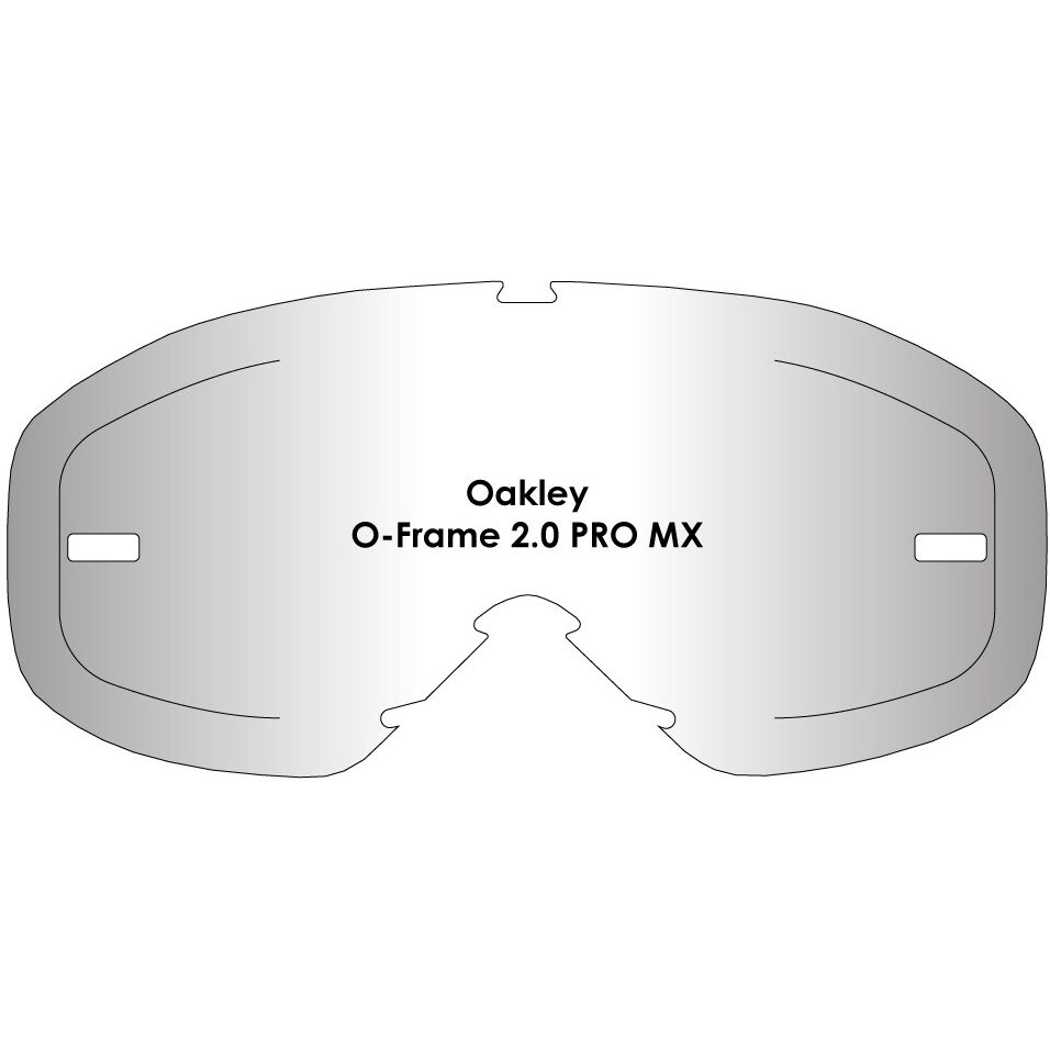 Ecran Masque Airscreen O-Frame 2.0 PRO MX