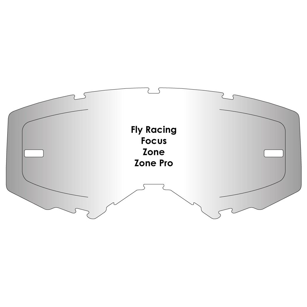 Ecran Masque Airscreen Focus / Zone / Zone Pro