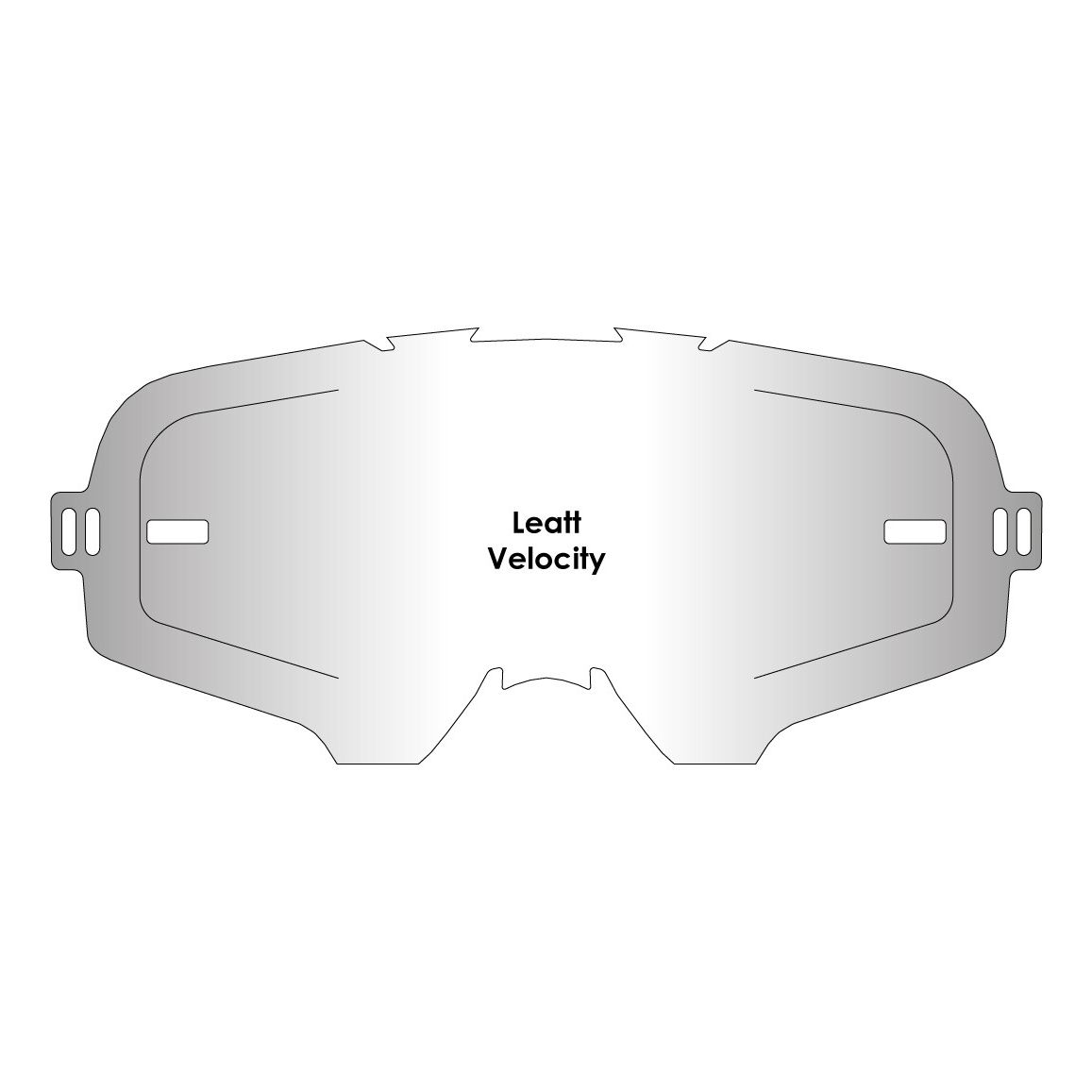 Ecran Masque Airscreen Velocity