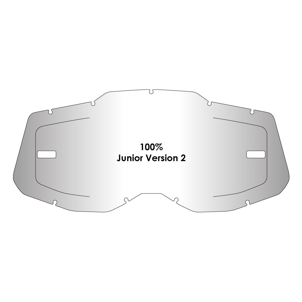 Ecran Masque Airscreen Strata 2 Youth / Accuri 2 Youth