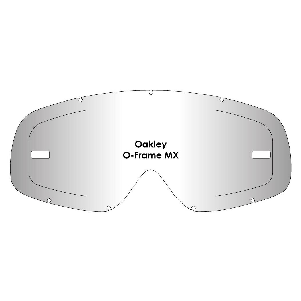 Ecran Masque Airscreen O-Frame MX