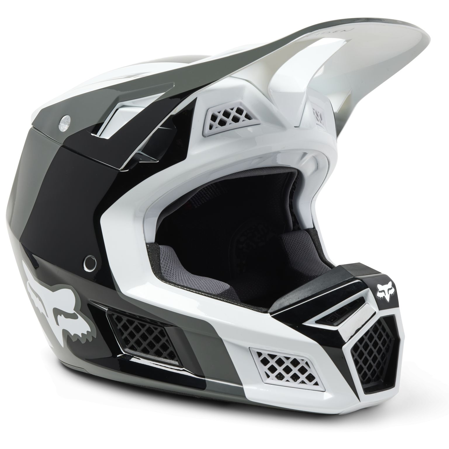 Casque cross Fox V3 RS EFEKT 2023