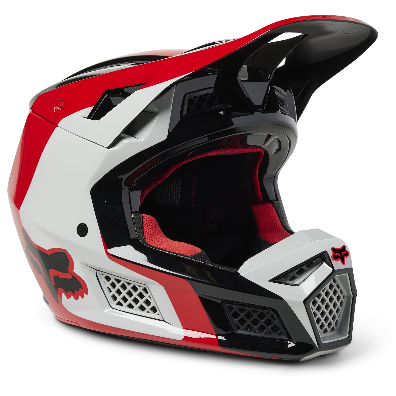Casque cross Fox V3 RS EFEKT 2023