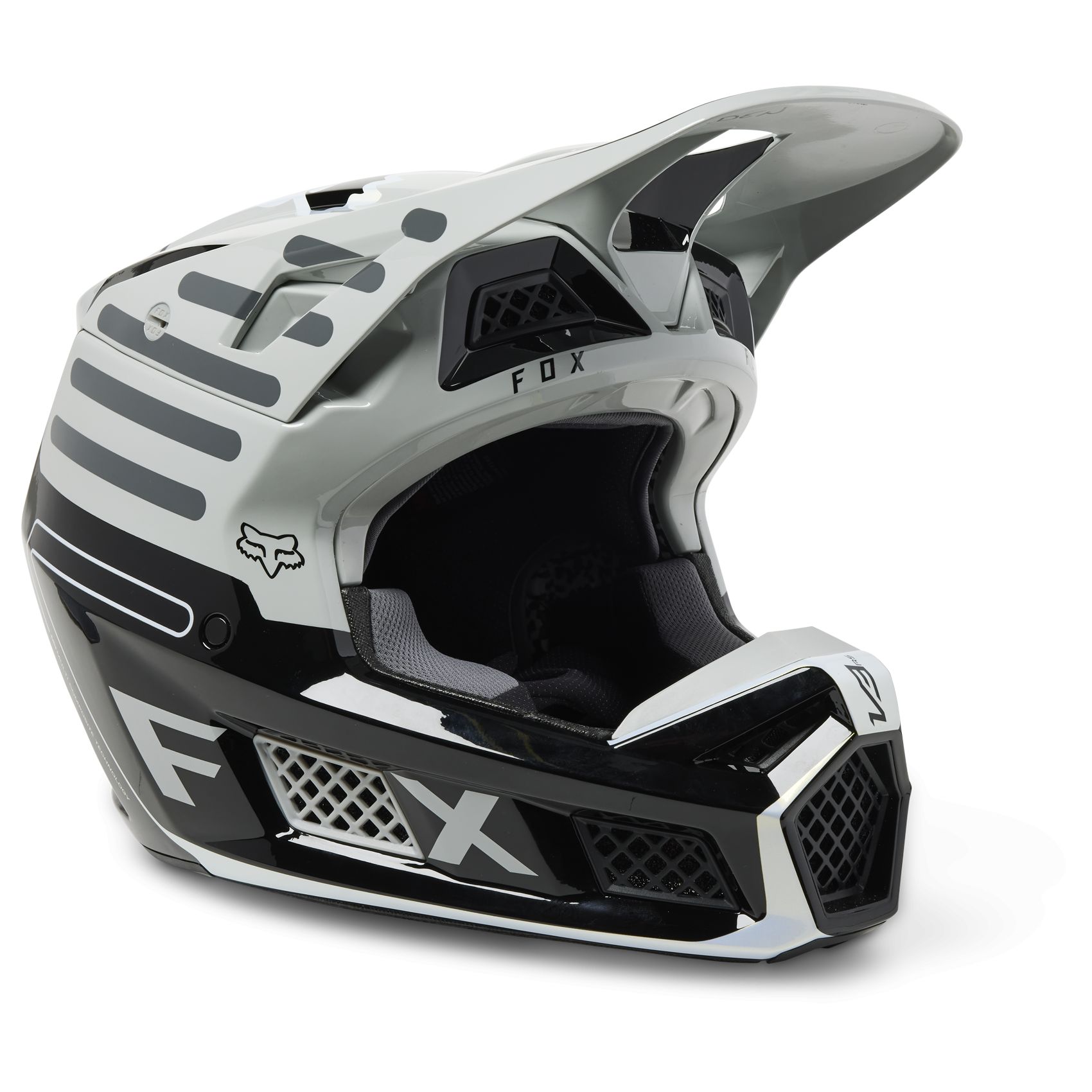 Casque cross Fox V3 RS RYAKTR 2023