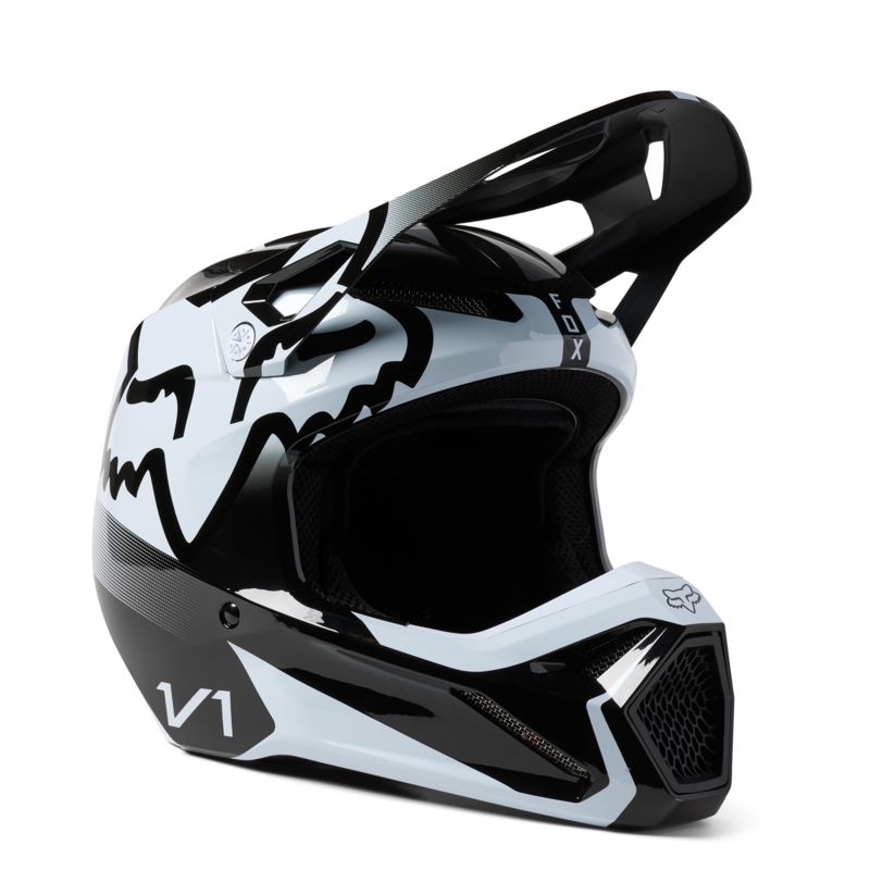 Casque cross Fox V1 LEED 2023