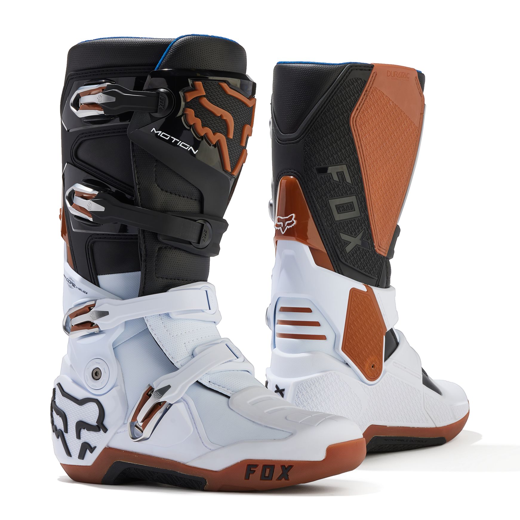 Bottes cross Fox MOTION 2024