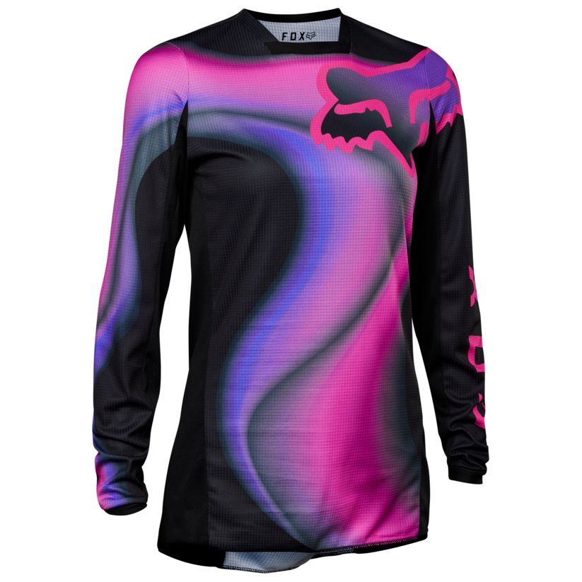 Maillot cross Fox WOMENS 180 TOXSYK 2023