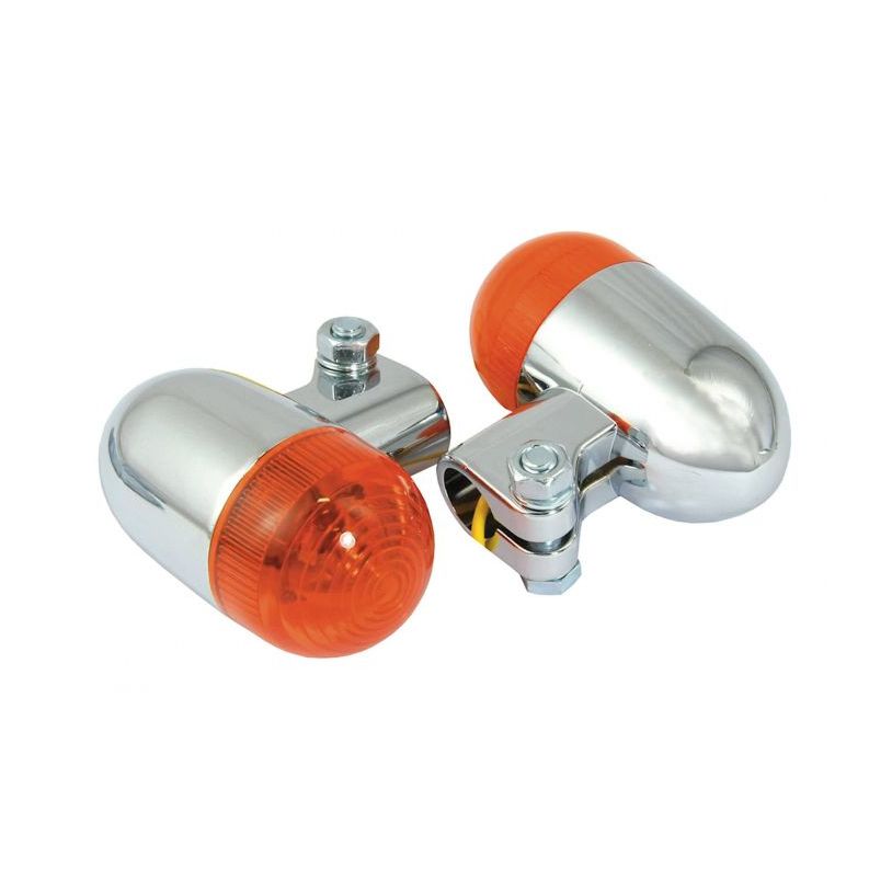 Clignotant Bike It TYPE PINCE RONDE