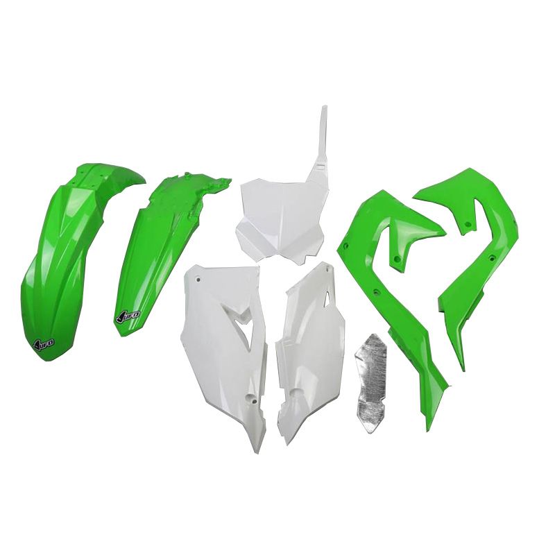 Kit plastiques Ufo COULEUR ORIGINE 2019