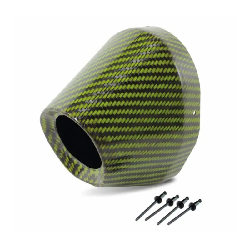 Embout du silencieux Pro Circuit Carbon