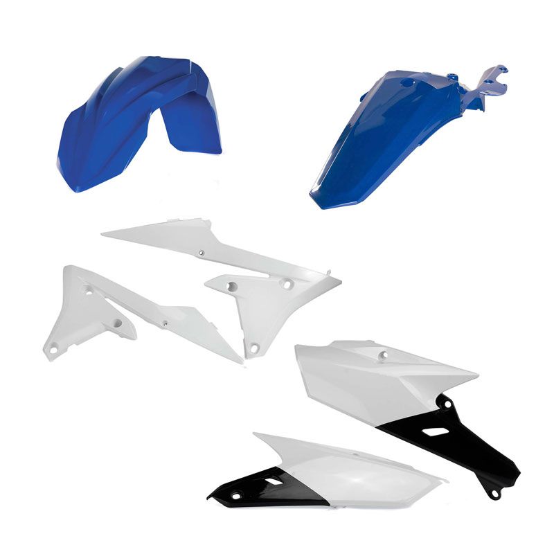 Kit plastiques Polisport COULEUR ORIGINE