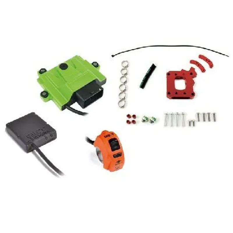 Boitier électronique Get ECU W/INJ