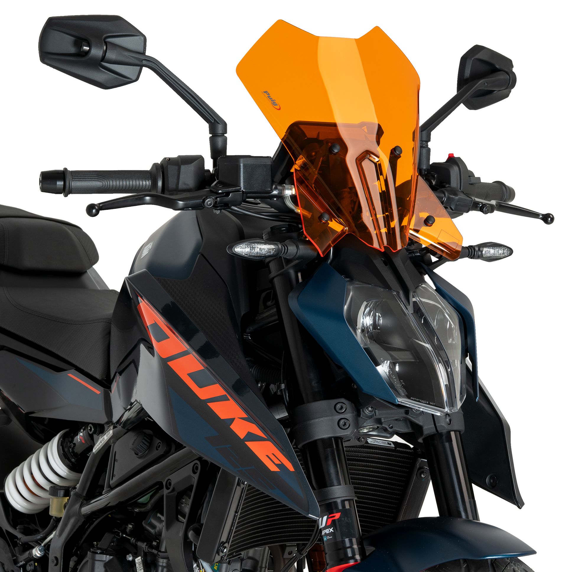 Saute vent Puig TOURING (+16 cm)