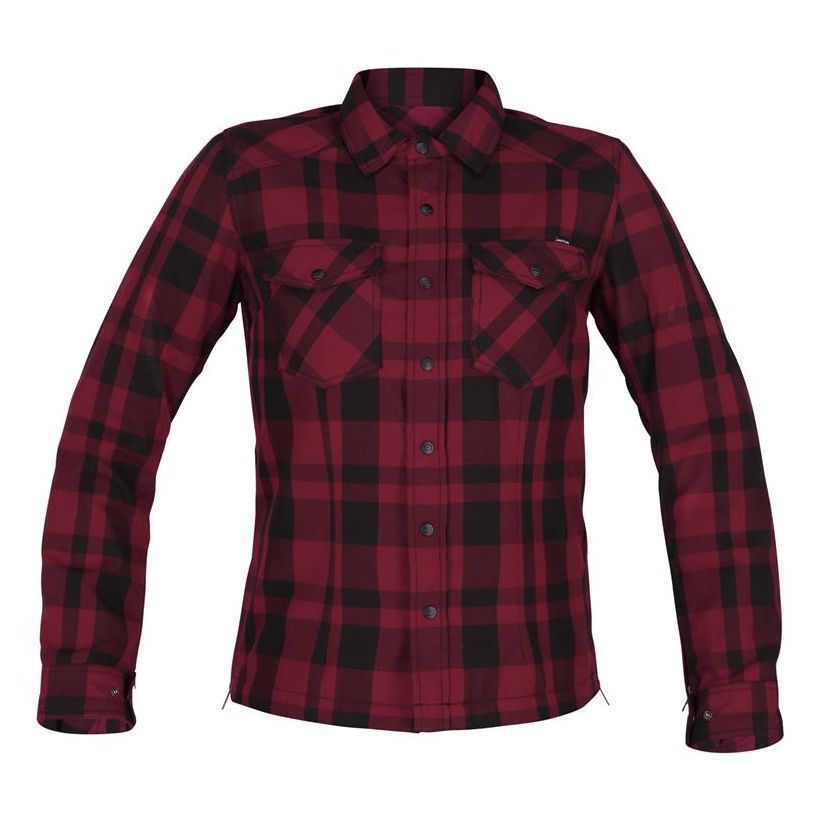 Surchemise Moto Richa FOREST WOMEN