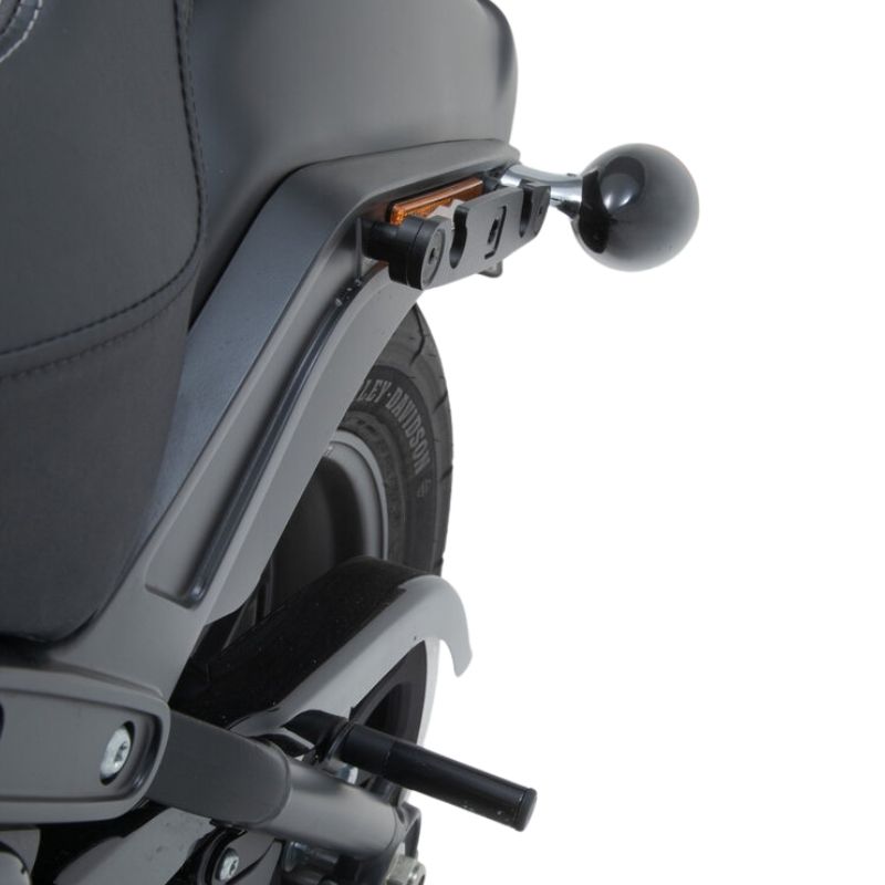 Support valises SW-MOTECH SLH / LH2 - COTE GAUCHE