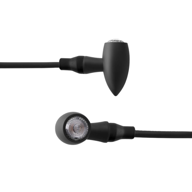 Clignotant Rizoma CLUB - 1 fonction (la paire)