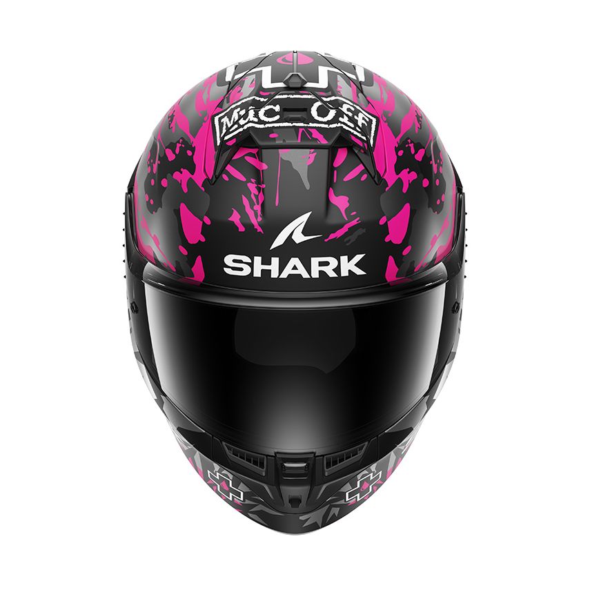 Casque intégral Shark SKWAL CUP REPLICA REDDING MAT
