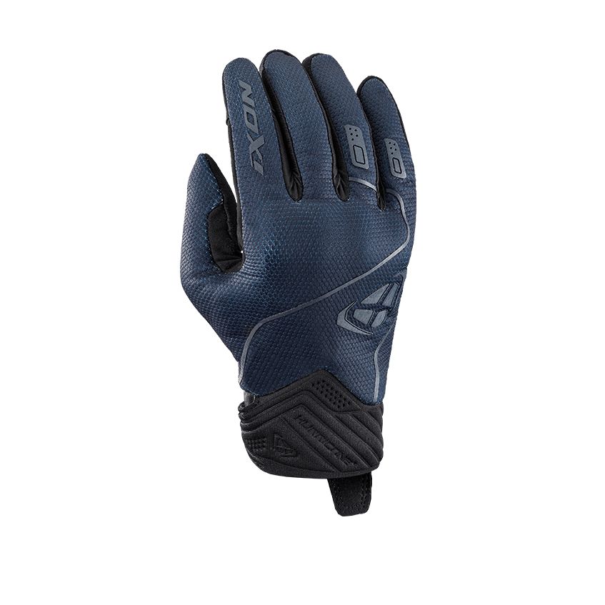 IXON Gants Ixon HURRICANE 2 — bleu