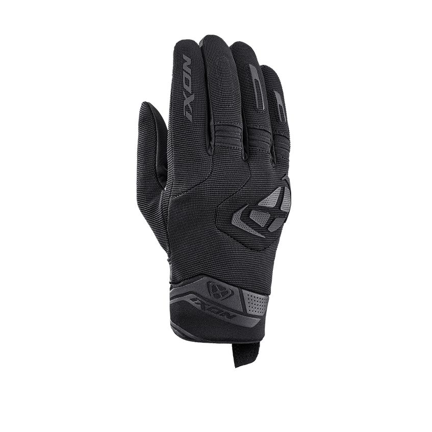 IXON Gants Ixon MIG 2 — noir