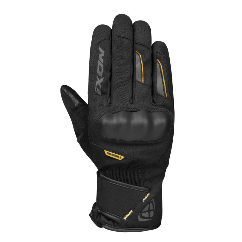 IXON Gants Ixon PRO RUSSEL 2 LADY — noir et or