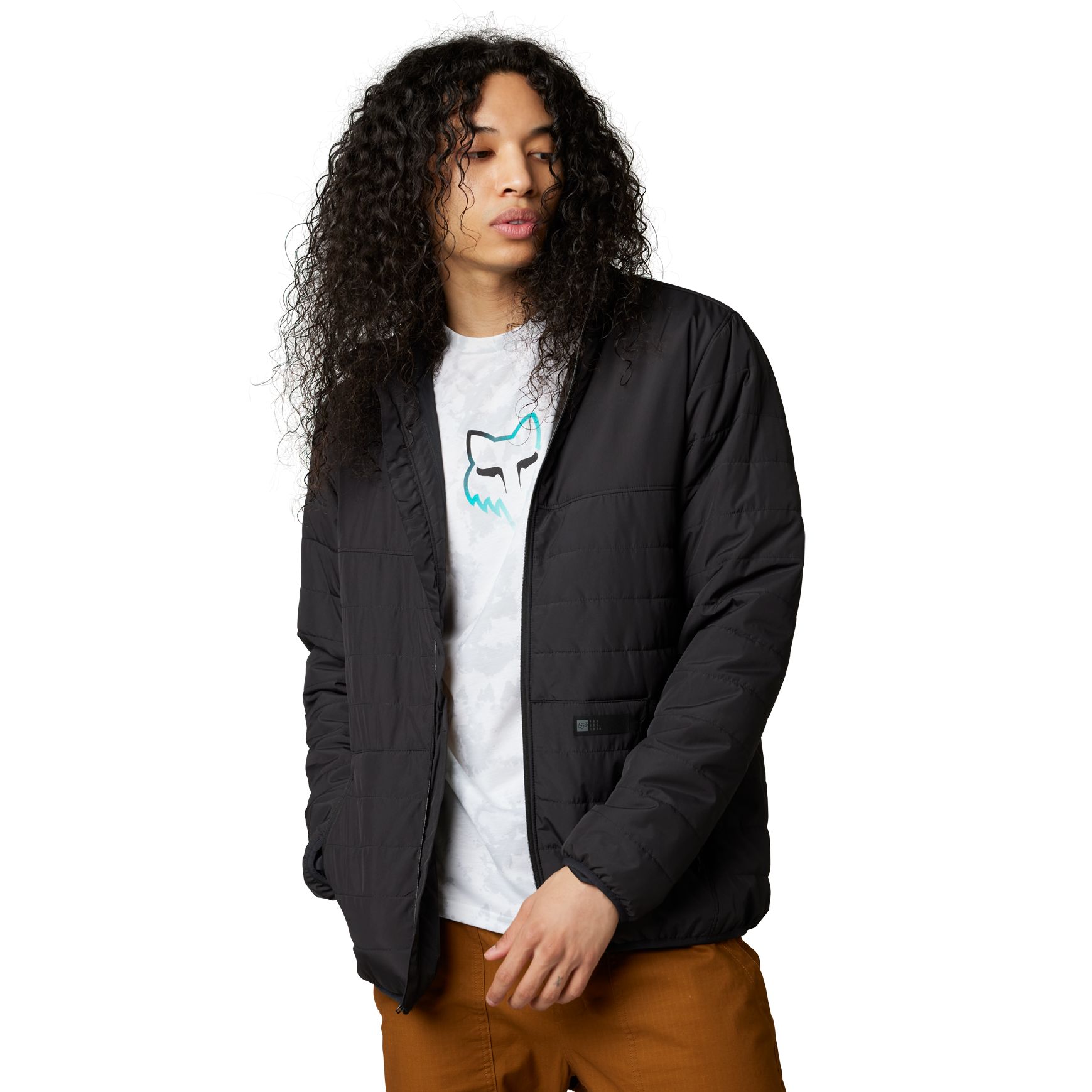 Veste Fox HOWELL PUFFY