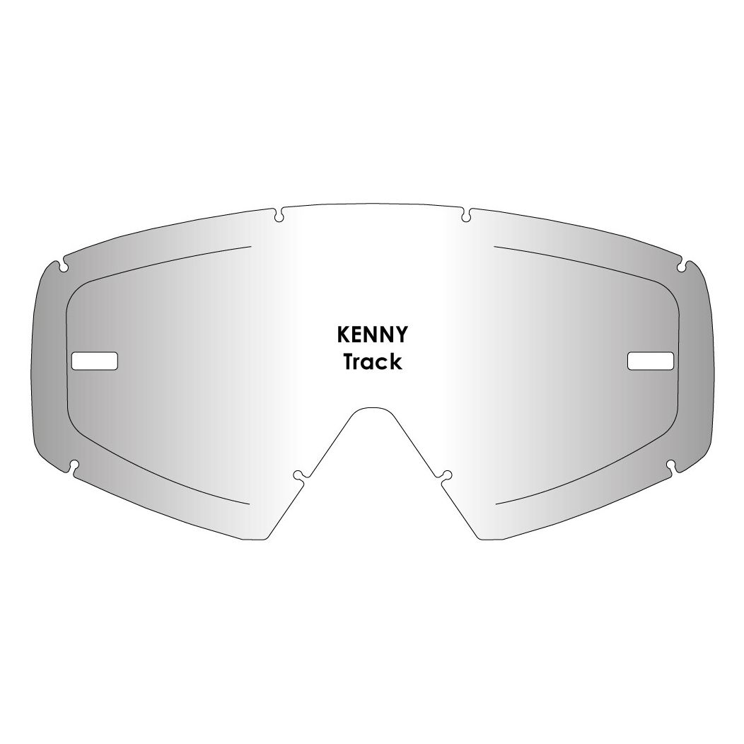 Ecran Masque Airscreen Track