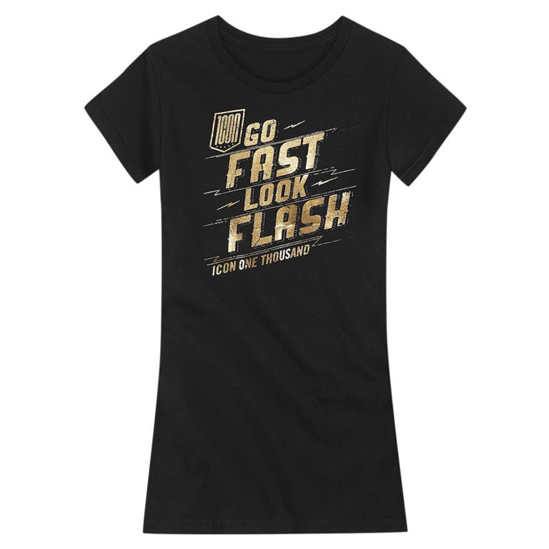 T-shirt Manches Courtes Icon 1000 Flash Womens