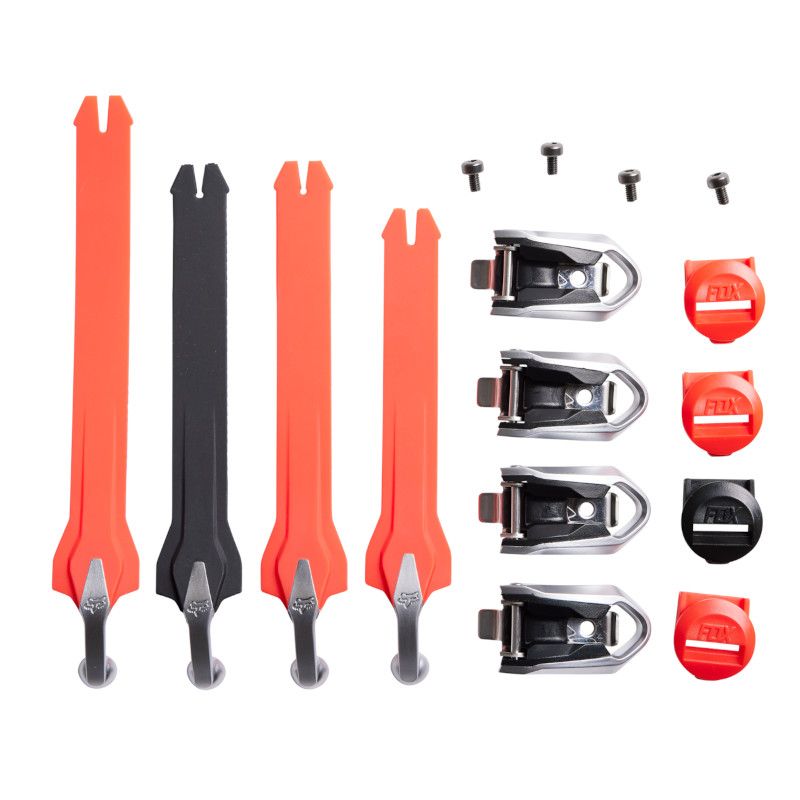 Boucle bottes Fox INSTINCT STRAP KIT