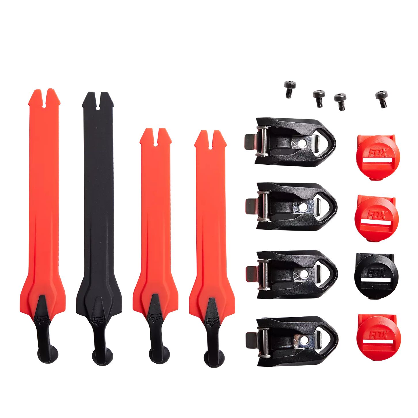 Boucle bottes Fox COMP STRAP KIT