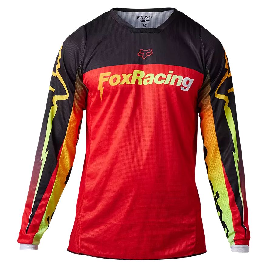 Maillot cross Fox 180 STATK 2023