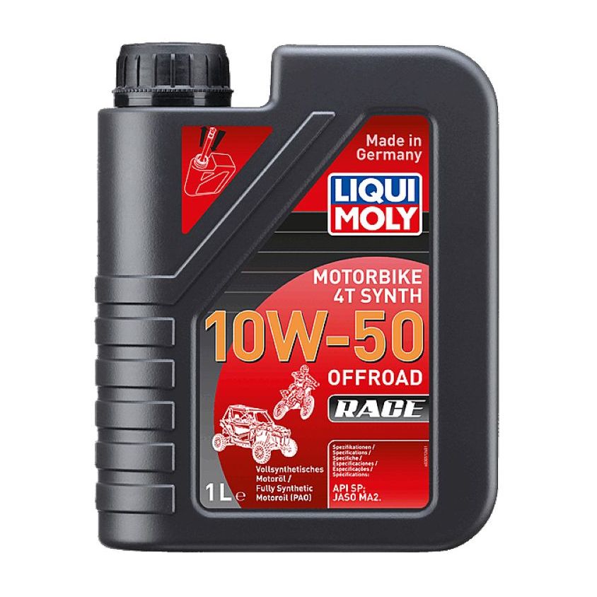 Huile moteur Liqui Moly 10W-50 Offroad Race 1L