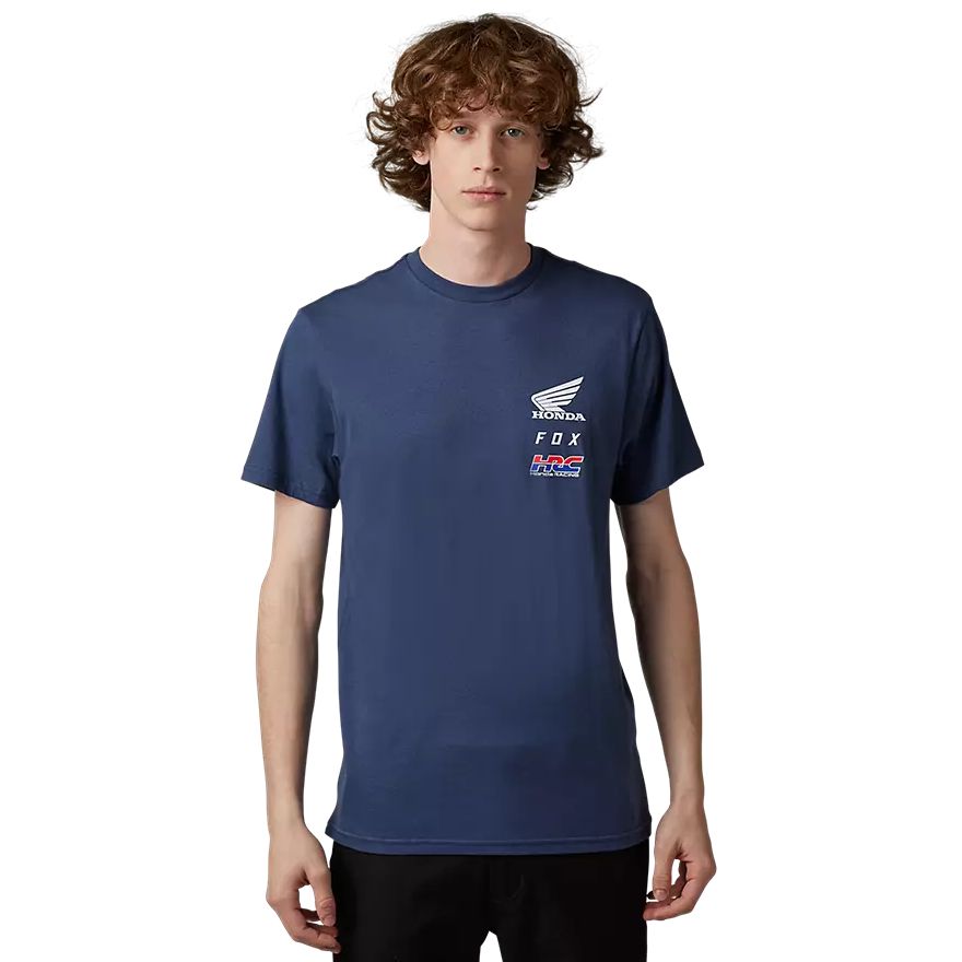 Image of T-Shirt manches courtes Fox HONDA
