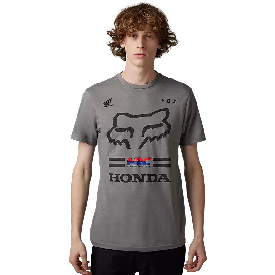 T-Shirt manches courtes Fox HONDA II