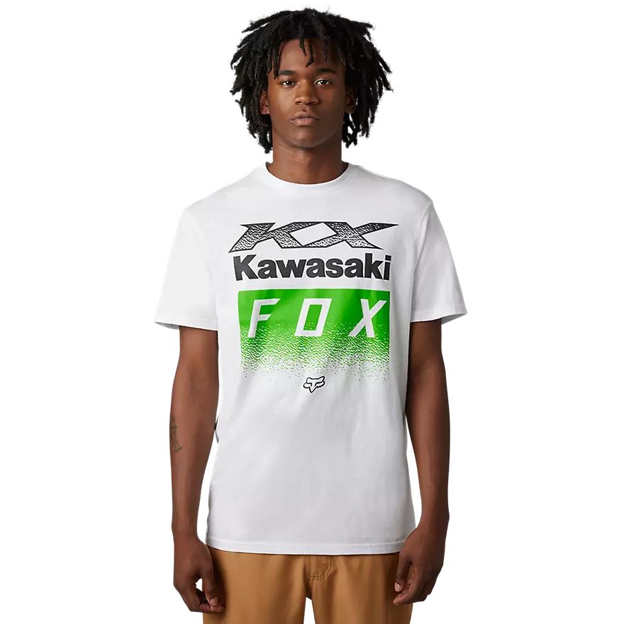 T-Shirt manches courtes Fox KAWI
