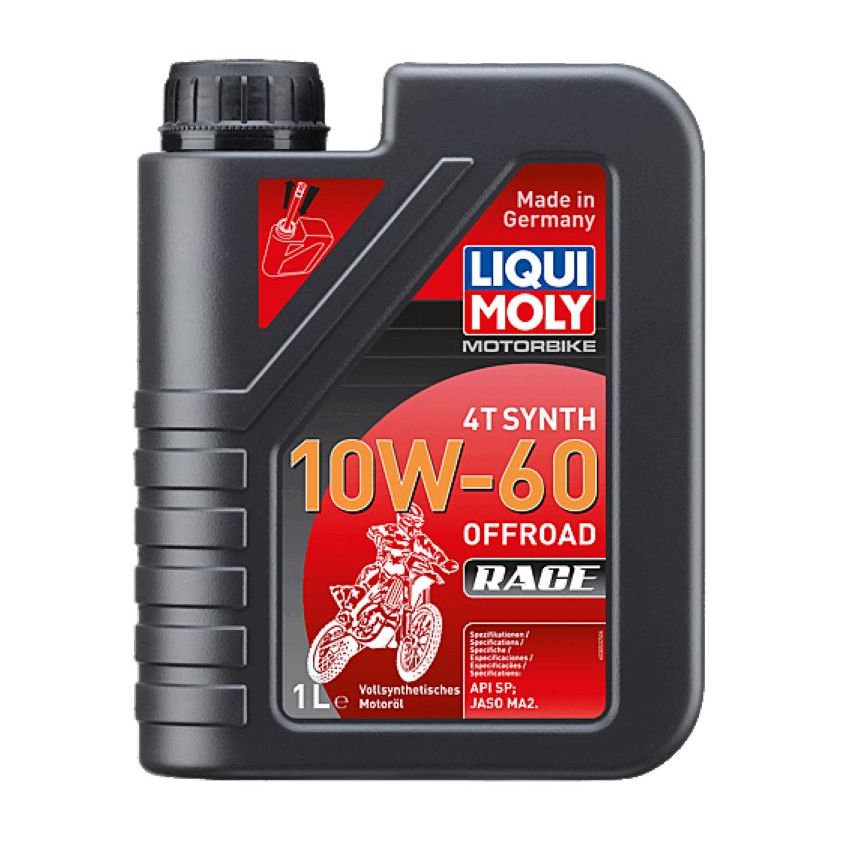 Huile moteur Liqui Moly 10W-60 Offroad Race 1L