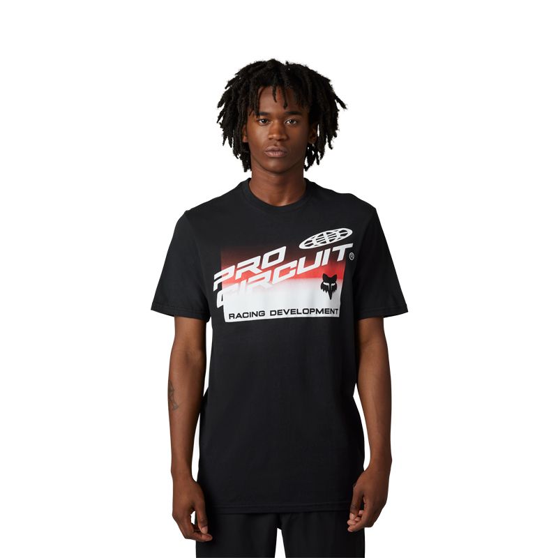 T-Shirt manches courtes Fox FOYL PRO CIRCUIT