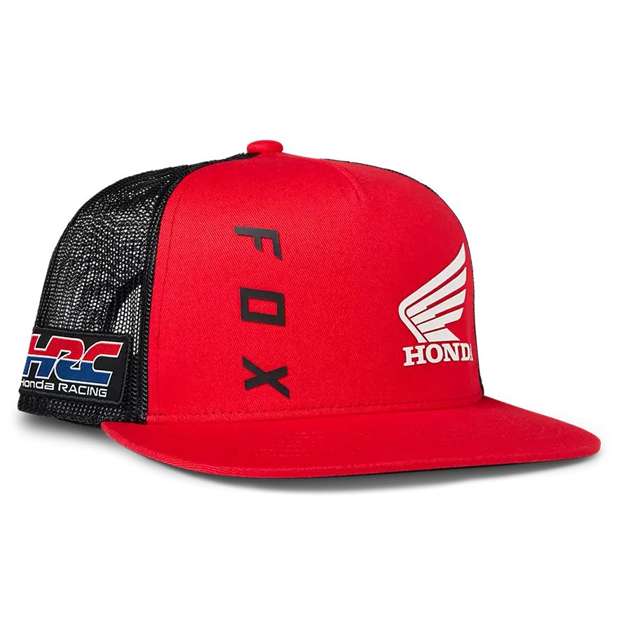 Casquette Fox HONDA SNAPBACK