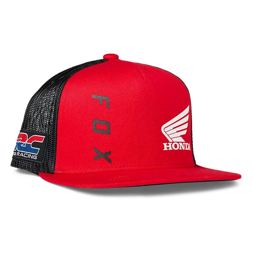 Casquette Fox HONDA SNAPBACK