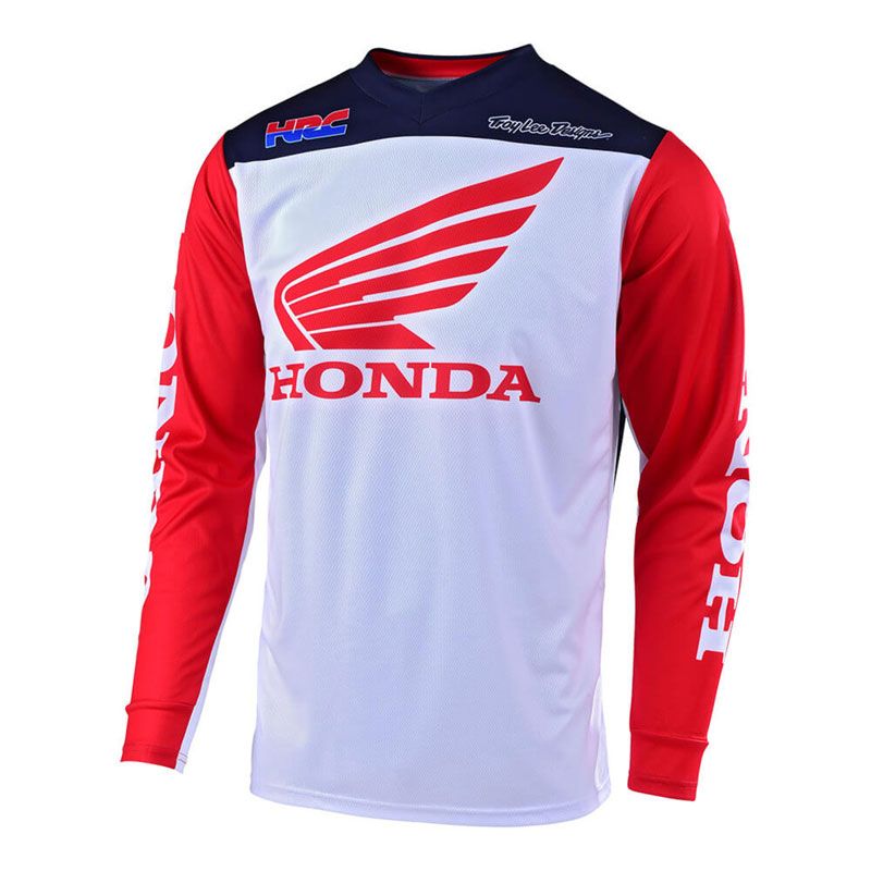 maillot cross honda