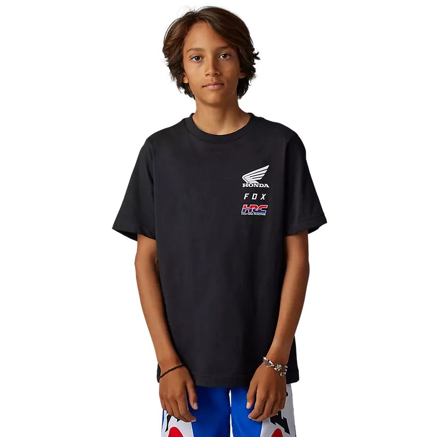 T-Shirt manches courtes Fox HONDA