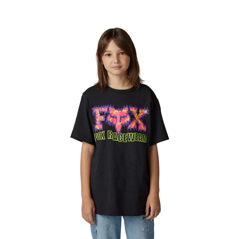 Image of T-Shirt manches courtes Fox BARB WIRE II YOUTH