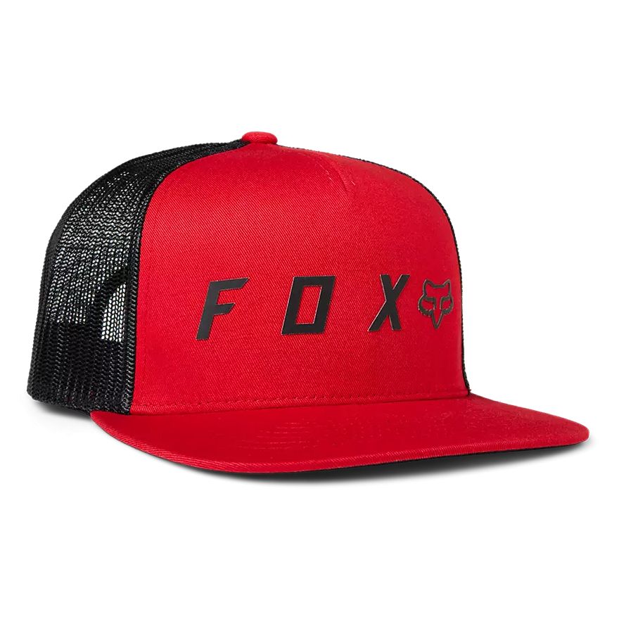 Image of Casquette Fox ABSOLUTE MESH SNAPBACK