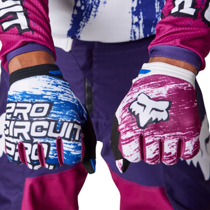 Gants cross Fox 180 - PRO CIRCUIT 2023